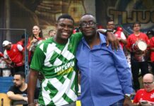 Herança no samba: Pai e filho dividem palco pela primeira vez no Estrela do Carnaval