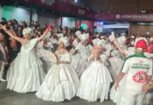 Festa da Vitória se consolida como tradição do carnaval de São Paulo