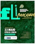 FliMocidade transforma quadra da Mocidade em território de leitura, cultura e formação cidadã