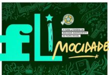 FliMocidade transforma quadra da Mocidade em território de leitura, cultura e formação cidadã