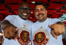 Estácio de Sá anuncia Diego Nicolau e Guto como intérpretes para 2027