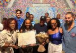 Soberana! Jéssica Martin recebe Prêmio Dandara 2026 e reforça protagonismo feminino no samba