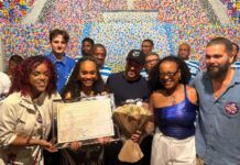 Soberana! Jéssica Martin recebe Prêmio Dandara 2026 e reforça protagonismo feminino no samba