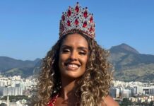 Acadêmicos do Engenho da Rainha anuncia Patrícia Miranda como nova rainha de bateria para 2027