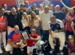 Pérola Negra celebra retorno ao Grupo Especial em noite de prêmios e reabertura da quadra