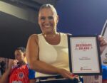 Sheila Monaco é reeleita presidente da Pérola Negra com ampla vitória