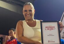 Sheila Monaco é reeleita presidente da Pérola Negra com ampla vitória