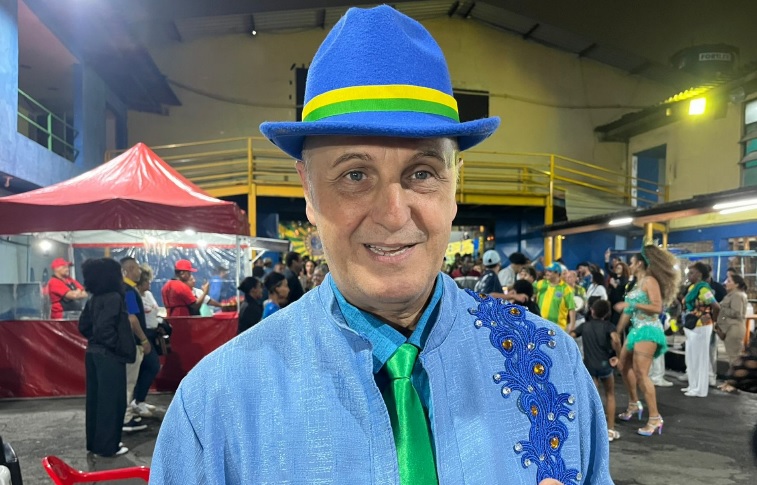peruche carnavalesco