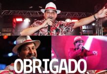 Dragões da Real anuncia saída do intérprete Renê Sobral