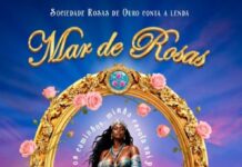Rosas de Ouro reedita ‘Mar de Rosas’ e aposta em clássico emocionante para o Carnaval 2027