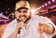 Nova voz na área: União do Parque Acari anuncia Thiago Acácio como intérprete para 2027