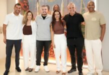 Vila Isabel recebe prefeita de Lençóis e fortalece conexão com a Chapada Diamantina