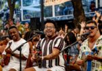 BatuQ em Verde e Rosa transforma a quadra da Mangueira em palco de memória e formação cultural