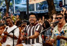 BatuQ em Verde e Rosa transforma a quadra da Mangueira em palco de memória e formação cultural