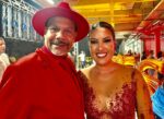 Jéssica Gioz celebra chegada à Dragões da Real e Rubens de Castro diz estar ‘rejuvenescido’ com nova parceria