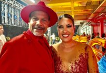 Jéssica Gioz celebra chegada à Dragões da Real e Rubens de Castro diz estar ‘rejuvenescido’ com nova parceria