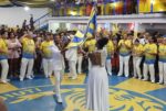Casal do Paraíso do Tuiuti celebra enredo de 2027: ‘Toca a nossa alma’