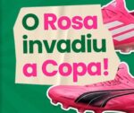 Guanayra Firmino celebra destaque das cores da Mangueira no cenário esportivo mundial