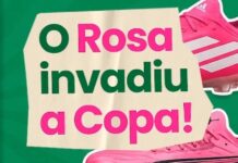 Guanayra Firmino celebra destaque das cores da Mangueira no cenário esportivo mundial