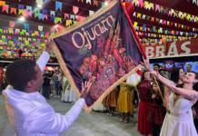 Colorado do Brás mira desfile grandioso com enredo inspirado em Ojuara