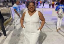 Vigário Geral anuncia Bia Oliveira como nova coreógrafa do primeiro casal
