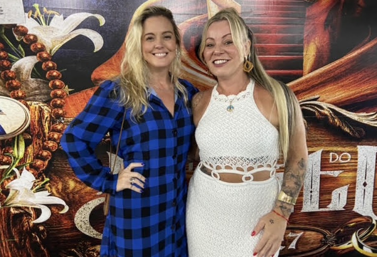 Unidos da Tijuca aposta em elenco reforçado para seguir trajetória de crescimento 7 coreografas tijuca