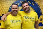 Parceria Perfeita! André Gonçalves e Gabriel Mello comentam os planos para a direção de carnaval da Unidos da Tijuca