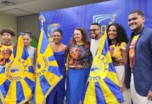 Socorro Acioli conhece de perto o projeto da Tijuca e se encanta com releitura de sua obra