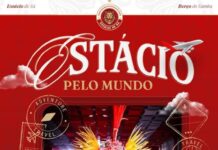 Estácio de Sá anuncia projeto para Ala de Passistas Internacional