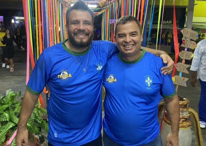 Unidos da Tijuca aposta em elenco reforçado para seguir trajetória de crescimento 5 gabrielandre tijuca