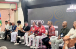 Empatia e liderança ganham destaque em encontro nacional de diretores de harmonia