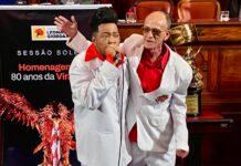 Conheça o samba-enredo da Viradouro para o Carnaval 2027