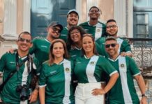 Imperatriz Leopoldinense visita Recife e avança na construção do enredo para o Carnaval 2027