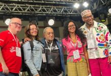Encontro na Conasamba promove reflexão sobre imprensa e os caminhos do carnaval brasileiro