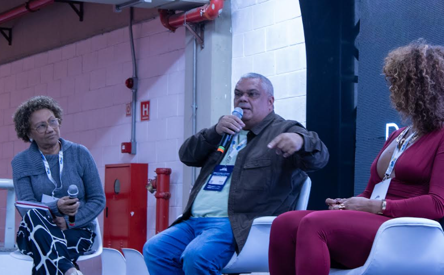 Empreender sem esquecer a ancestralidade no carnaval: os desafios discutidos no Conasamba 2026 3 mesaempreender 2