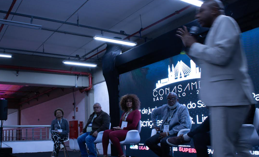 Empreender sem esquecer a ancestralidade no carnaval: os desafios discutidos no Conasamba 2026 4 mesaempreender 3