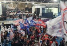 Estrela do Terceiro Milênio esquenta a comunidade para a grande final de samba-enredo