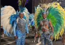 Paraíso do Tuiuti retoma aulas de samba no pé em projeto de passistas