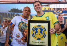 Sonho histórico vira realidade: Tuiuti ganha nova quadra em projeto de R$ 14,7 milhões