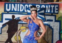 Conheça a nova rainha de bateria da Unidos da Ponte