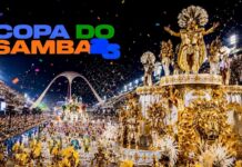 Copa do Samba transforma desfiles históricos em disputa decidida pelo público