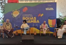Seminário Nacional de Rodas de Samba encerra com edital de R$ 400 mil e carta de propostas para o setor