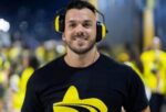 Thiago Almeida é o novo presidente da São Clemente