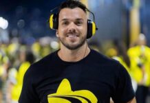 Thiago Almeida é o novo presidente da São Clemente
