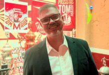 Tom Maior transforma o pão em protagonista de desfile que sonha com a glória inédita