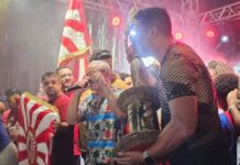 Zé Paulo exalta projeto da Maricá após acesso ao Grupo Especial: ‘É uma cidade em uma escola de samba’