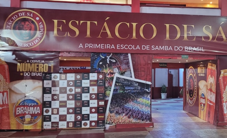 Análise: confira como foram os oito sambas classificados no primeiro corte da Estácio de Sá para o Carnaval 2027 1 ESTACIO sambas