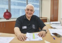 Entrevistão: ‘Sonho com a criação de uma faculdade dentro da Cidade do Samba para formar novos profissionais para o carnaval’, diz Elmo José dos Santos