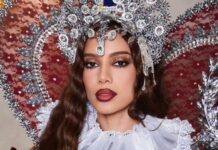 Anitta confirma convite para ser rainha de bateria da Mocidade, mas admite que pode recusar o posto