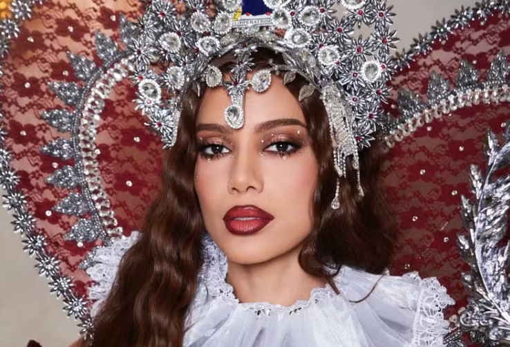 Anitta confirma convite para ser rainha de bateria da Mocidade, mas admite que pode recusar o posto 1 anittamocidade
